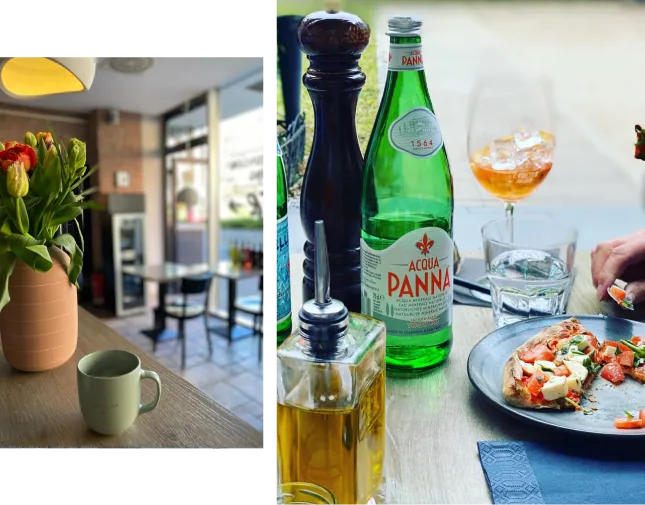 Catering & private Events bei La Famiglia